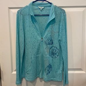 Coral Bay summer jacket